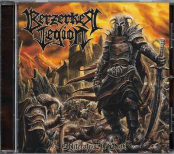 CD Berzerker Legion: Obliterate The Weak LTD 25898