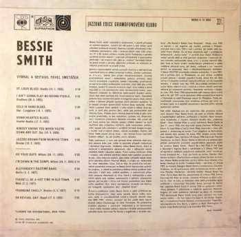 LP Bessie Smith: Bessie Smith 50333