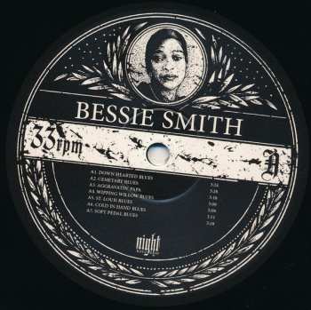 LP Bessie Smith: Down Hearted Blues 72925