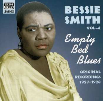 Album Bessie Smith: Vol. 4 - Empty Bed Blues - Original Recordings 1927-1928