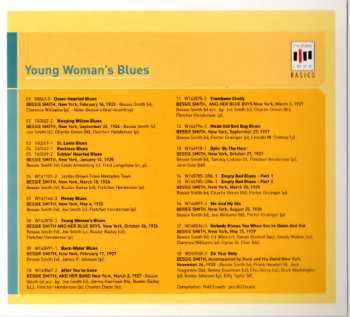 CD Bessie Smith: Young Womans Blues 310155