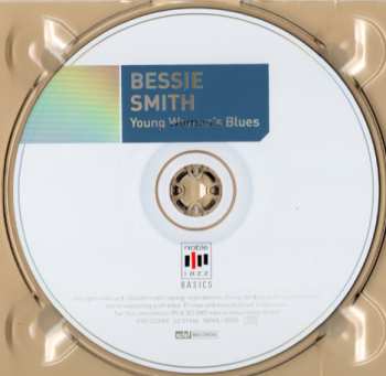 CD Bessie Smith: Young Womans Blues 310155