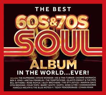 Album Best 60s & 70s Soul Album In The World Ever / Var: The Best 60s & 70s Soul Album In The World Ever