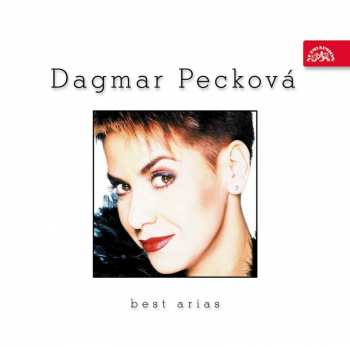 Album Dagmar Pecková: Best Arias
