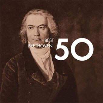 Album Ludwig van Beethoven: Best Beethoven 50