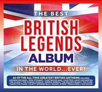 Best British Legends Album In The World Ever / Var: The Best British Legends Album In The World Ever