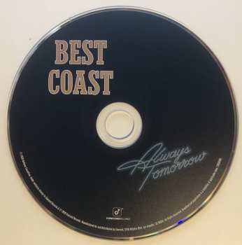 CD Best Coast: Always Tomorrow 1878