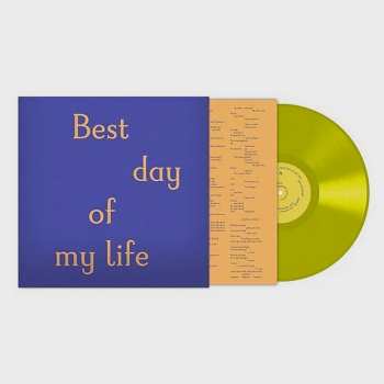 LP Tom Odell: Best Day Of My Life LTD | CLR