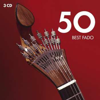 3CD Various: Best Fado 50 605