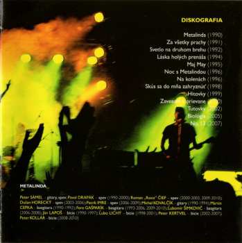 CD Metalinda: Best Of 4139