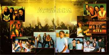 CD Metalinda: Best Of 4139