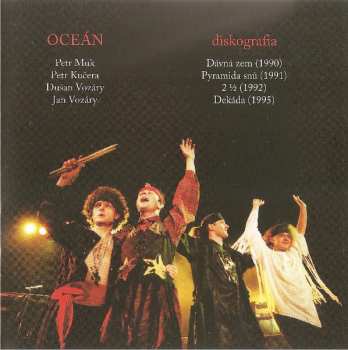 CD Oceán: Best Of 4134