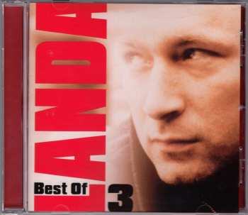 CD Daniel Landa: Best Of 3 4339