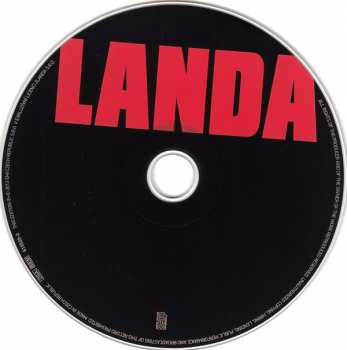 CD Daniel Landa: Best Of 3 4339