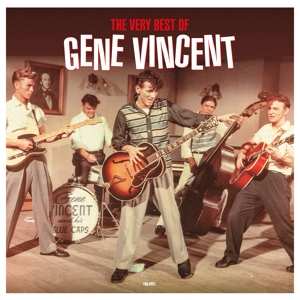 Album Gene Vincent: The Very Best Of Gene Vincent