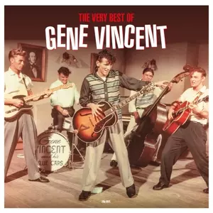 Gene Vincent: The Very Best Of Gene Vincent