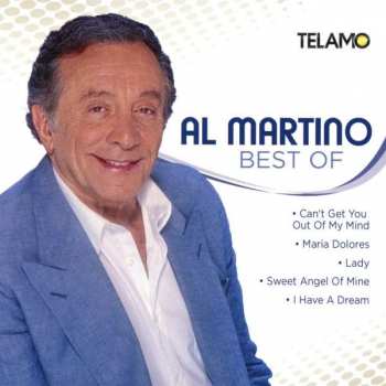 Album Al Martino: Best Of Al Martino