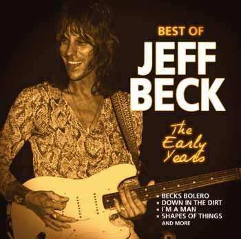 CD Jeff Beck: The Best Of 424216