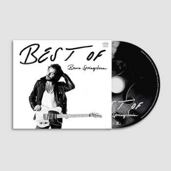 CD Bruce Springsteen: Best of Bruce Springsteen 537688