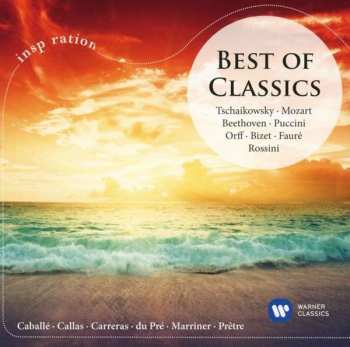 CD Various:  Best Of Classics