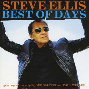 Album Steve Ellis: Best Of Days