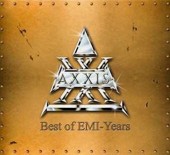 Album Axxis: Best Of EMI-Years