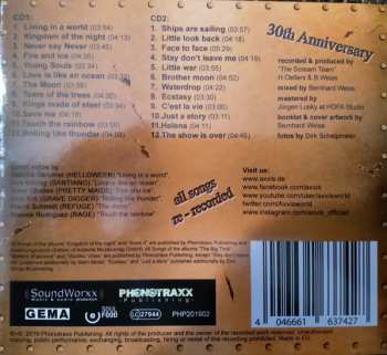 2CD Axxis: Best Of EMI-Years DIGI 4373