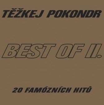 Album Těžkej Pokondr: Best Of II. - 20 Famózních Hitů