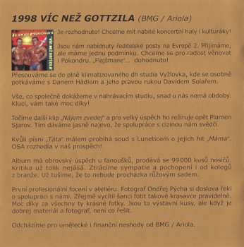 CD Těžkej Pokondr: Best Of II. - 20 Famózních Hitů 4389