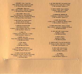CD Těžkej Pokondr: Best Of II. - 20 Famózních Hitů 4389