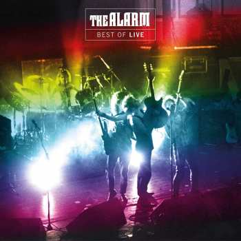 Album The Alarm: Best Of Live