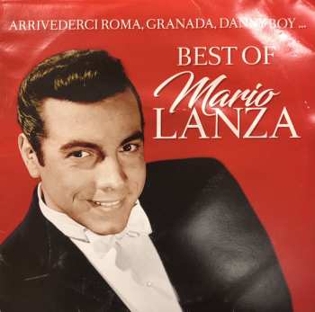 LP Mario Lanza: Best Of Mario Lanza 4310