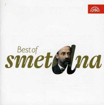 Album Bedřich Smetana: The best of Smetana