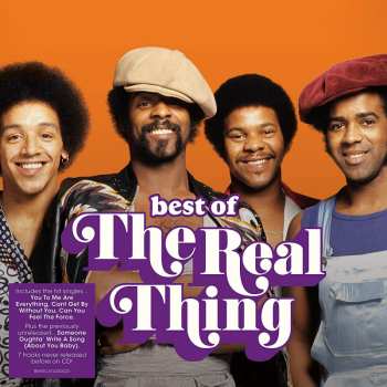 Album The Real Thing: Best Of The Real Thing