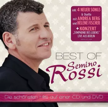 Semino Rossi: Best Of/dvd