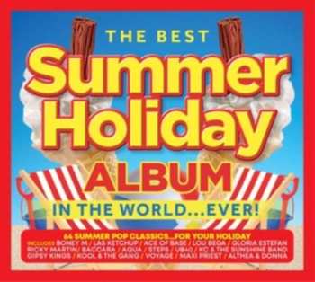 Album Best Summer Album In The World Ever / Various: Best Summer Holiday Album In The World Ever