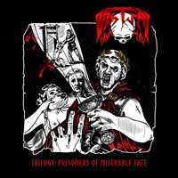 Album Bestial Invasion: Trilogy: Prisoners Of Miserable Fate