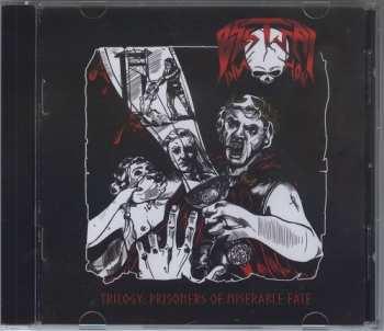 CD Bestial Invasion: Trilogy: Prisoners Of Miserable Fate 281388