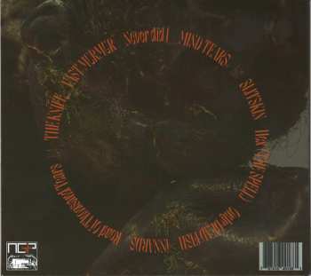 CD Bestial Mouths: R.O.T.T. (inmyskin) 484000