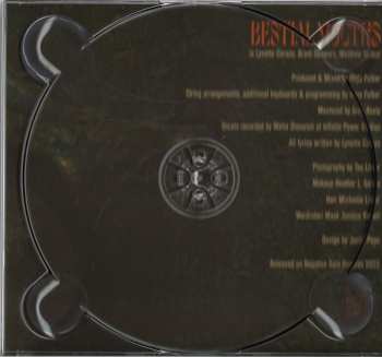 CD Bestial Mouths: R.O.T.T. (inmyskin) 484000
