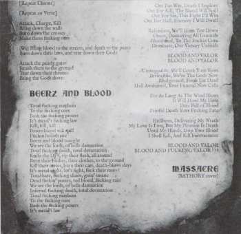 CD Bestial Warlust: Storming Bestial Legions (Live 1996) 238201