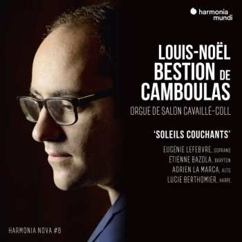 Album Bestion De Camboulas: Louis-noel Bestion De Camboulas - Soleils Couchants