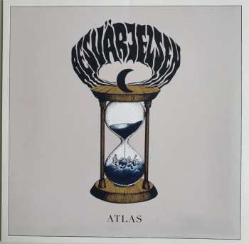 Album Besvärjelsen: Atlas