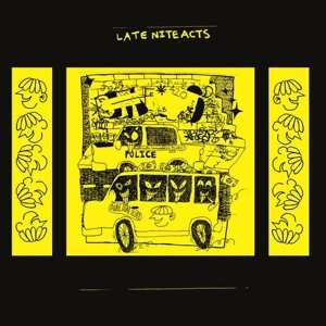 Album Beta Boys: Late Nite Acts
