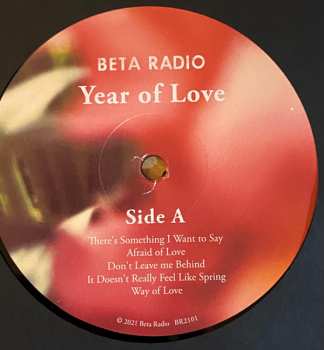 LP Beta Radio: Year of Love LTD 418021