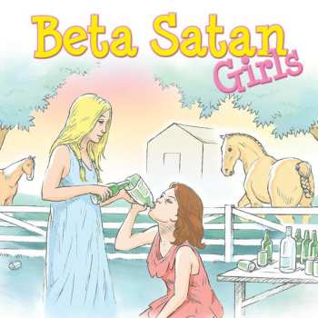 Album Beta Satan: Girls