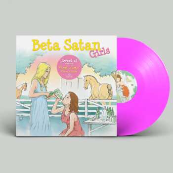 LP Beta Satan: Girls Ltd. 521292