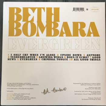 LP Beth Bombara: Evergreen 248557