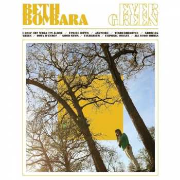 Album Beth Bombara: Evergreen