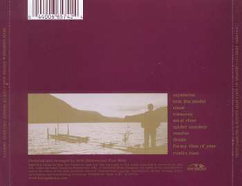 Album Beth Gibbons: Out Of Season